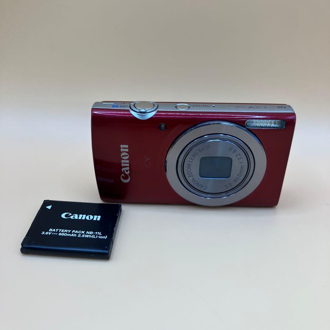 Canon IXY 160 PC2196 デジカメ 1906 CANON IXY 160 価格比較 - 価格.com