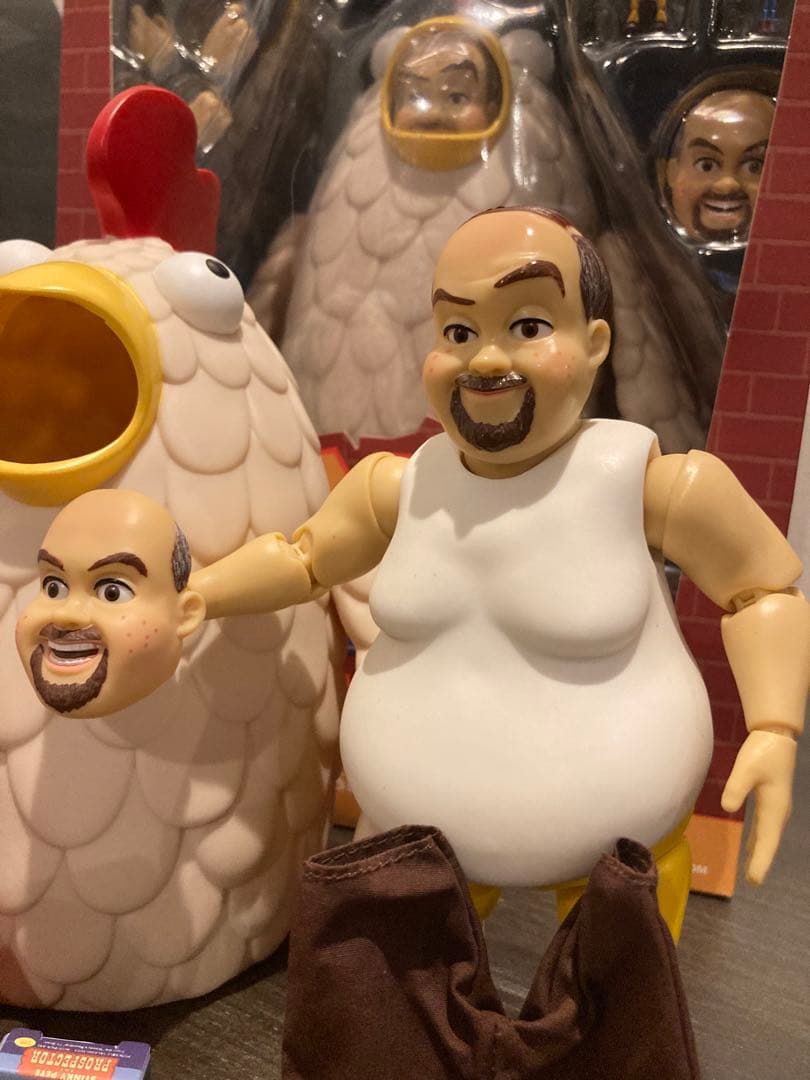 アル トイストーリー アルズトイバーン ビーストキングダム フィギュア