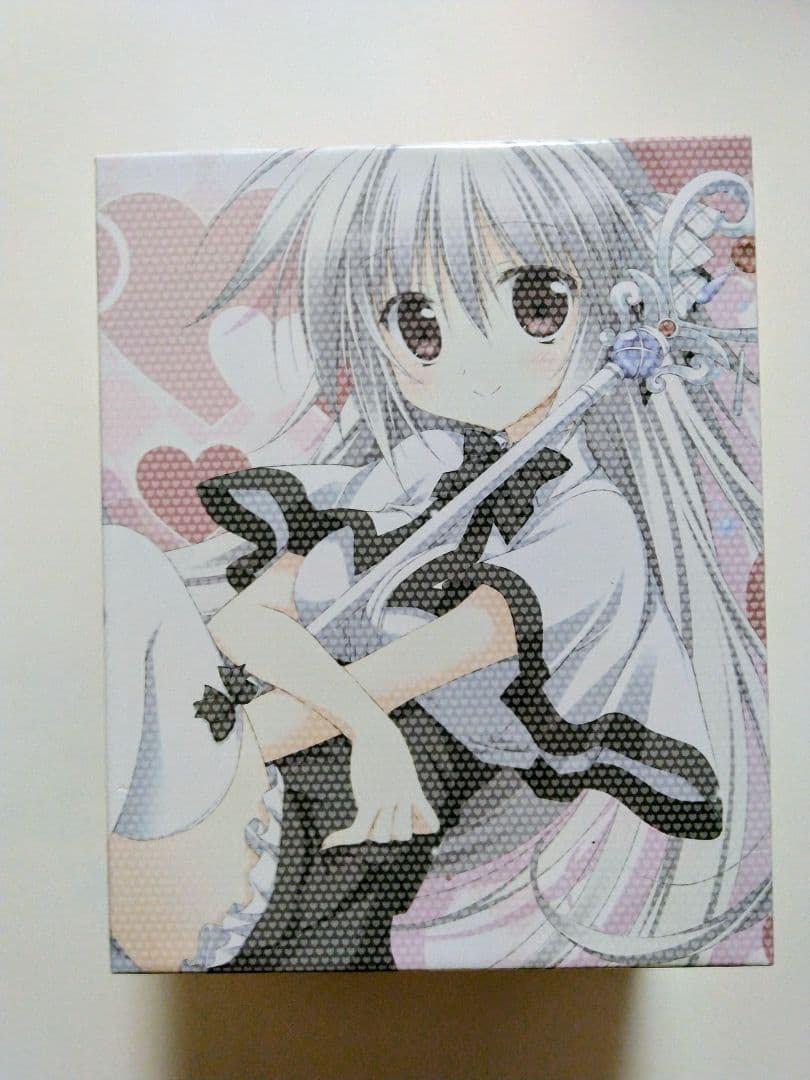 【収納ボックスつき】銃皇無尽のファフニール DVD全6巻