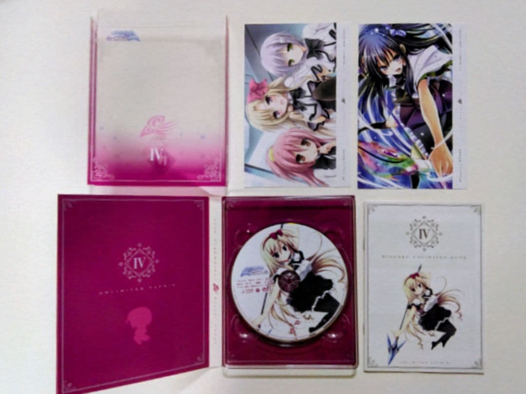 【収納ボックスつき】銃皇無尽のファフニール DVD全6巻