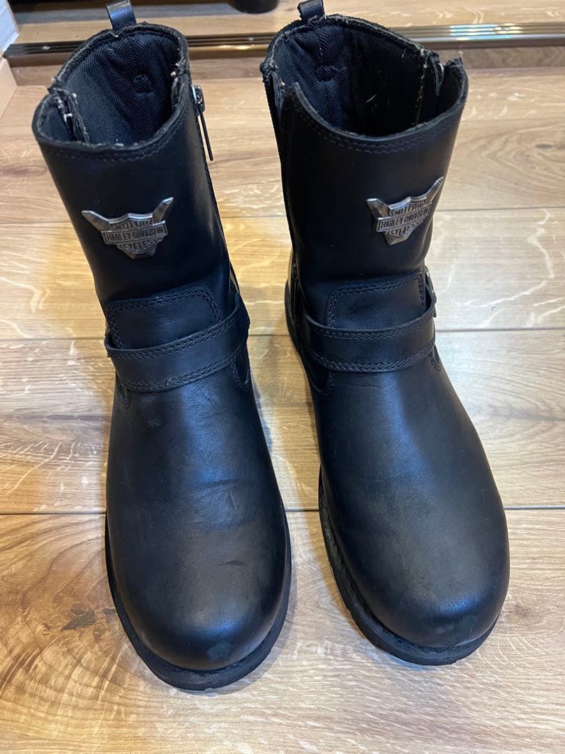 ハーレーダビッドソンバイクブーツ 投稿詳細｜MOTOCLE
