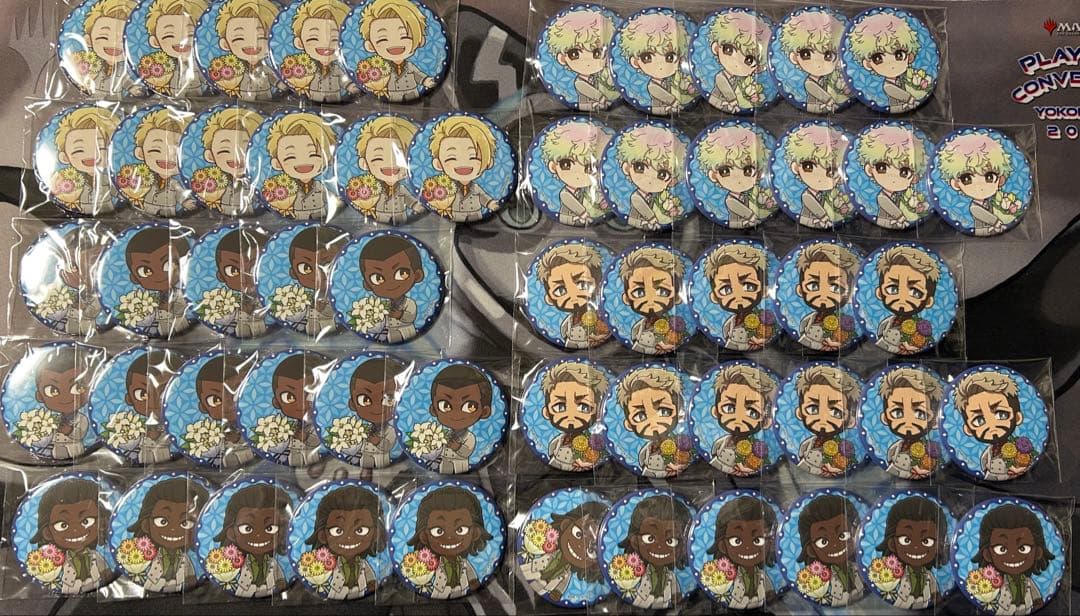 ブルーロック プリンセスカフェ 缶バッジ 世界選抜 プリカフェ 缶バッチ TVアニメ『ブルーロック』 缶バッジ