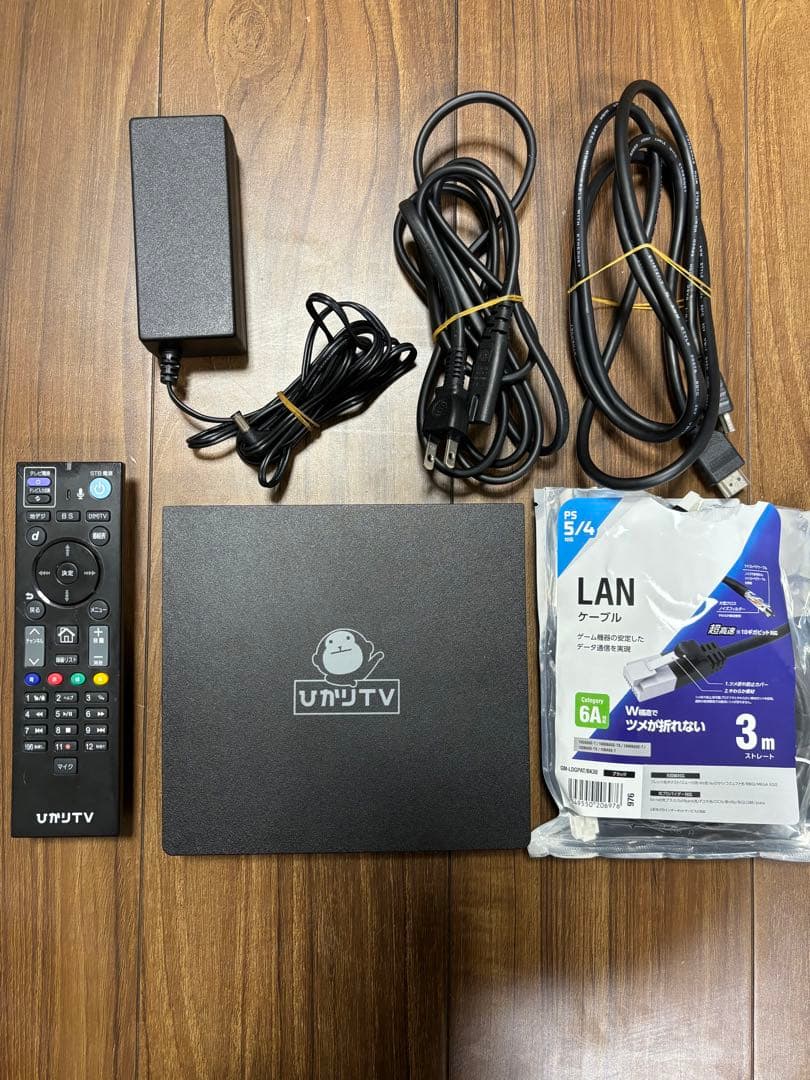 ひかりTV4K対応トリプルチューナー ST-3400 - メルカリ