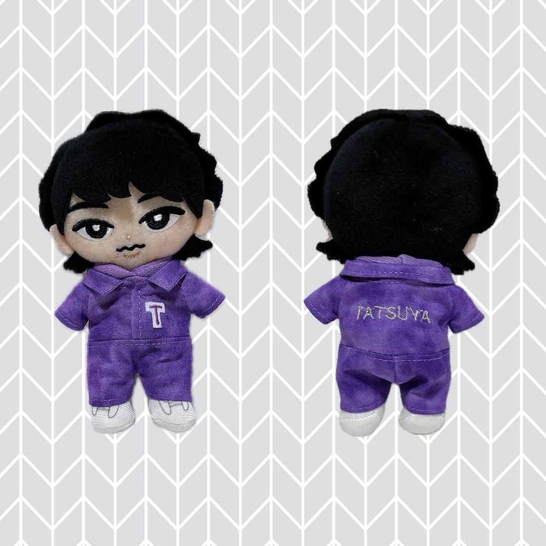 チルぬい すのチル SnowMan ムラ染めメンカラつなぎ - メルカリ