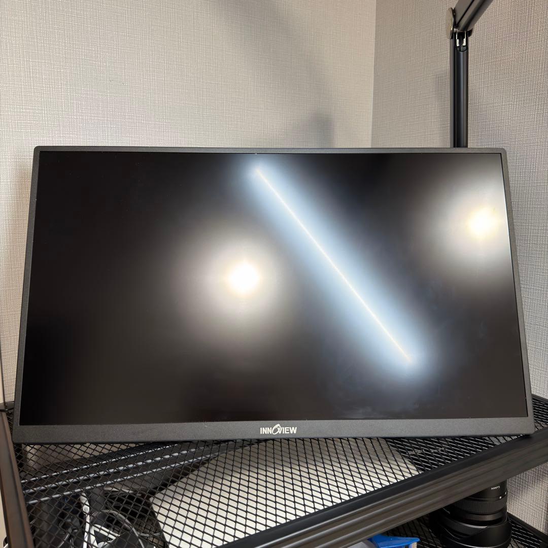 InnoView モバイルモニター 23.8インチ 4K モバイルディスプレイ Amazon.co.jp: InnoView モバイルモニター 23.8インチ 4K モバイル
