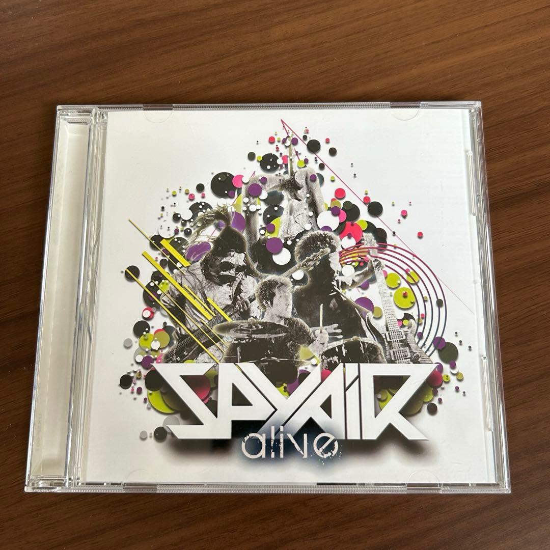【SPYAIR】インディーズアルバム　ALIVE(廃盤) SPYAIRインディーズアルバム ALIVE(廃盤) 廃盤 SPYAIR インディーズ CD