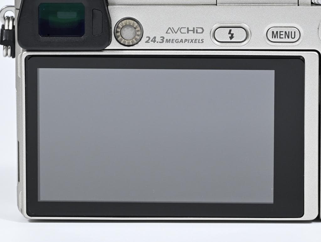 【美品】 ソニー α6000 ILCE-6000 ボディ 《ショット数6692》