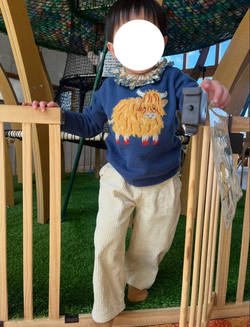 misha and puff ダブルパロマ ボヘミア BOHEMIA 4Y - メルカリ