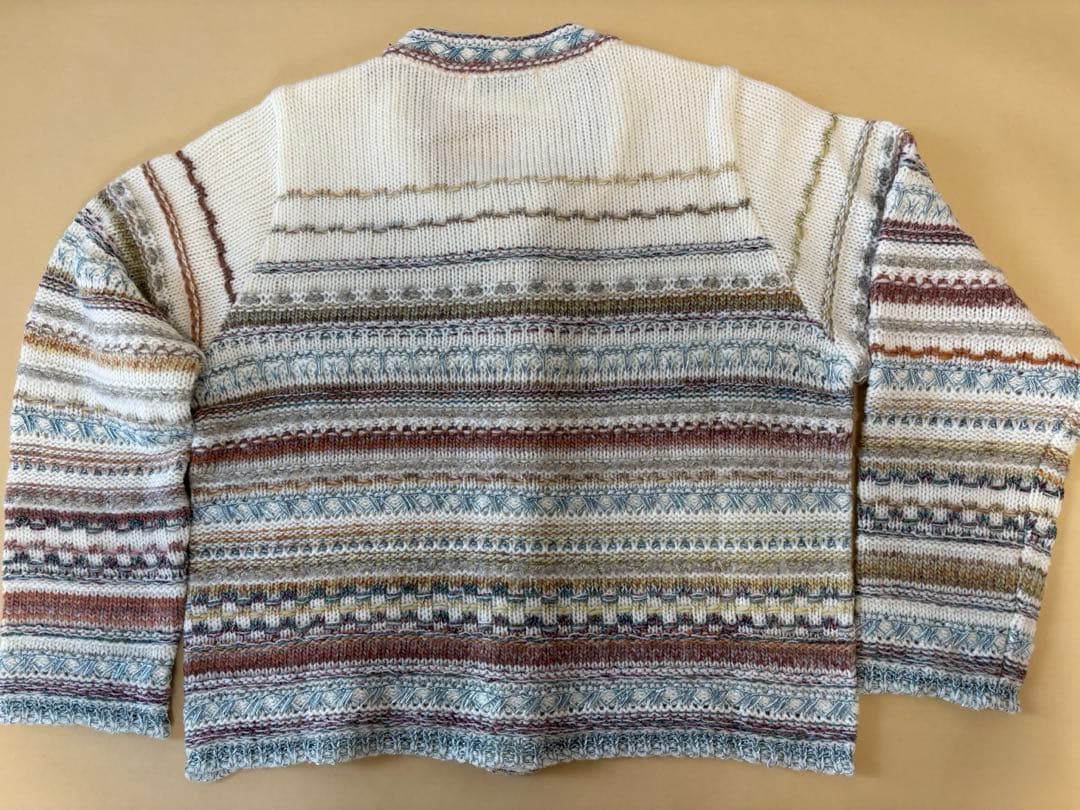 《新品タグ付き》定価42,900円 iines カーディガン