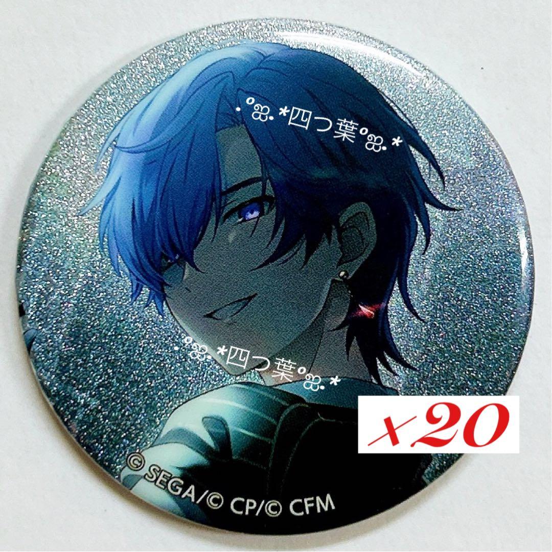 匿名配送】 プロセカ グリ缶 イベコレ 缶バッジ KAITO 20点 - メルカリ