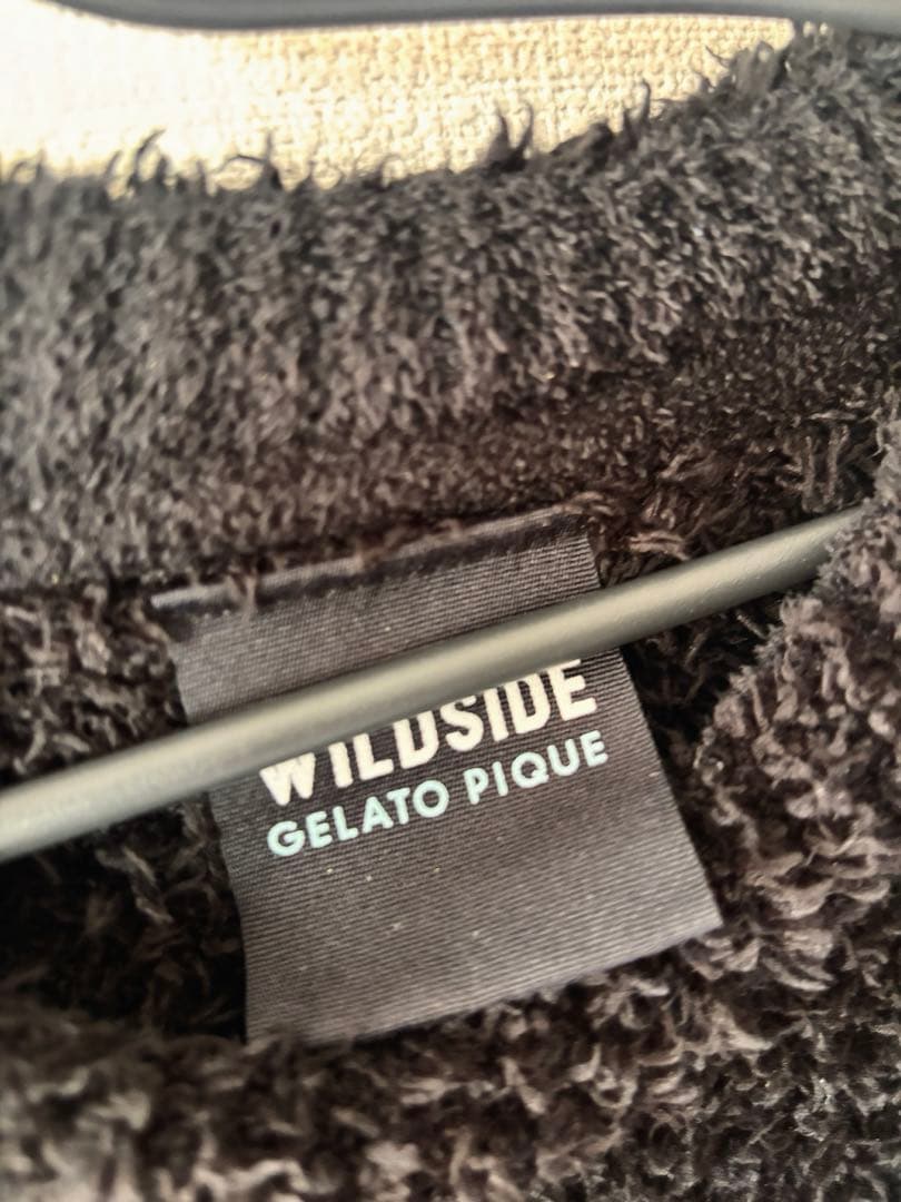 限定】ジェラードピケ ヨウジヤマモト ジェラートベアジャガードプル