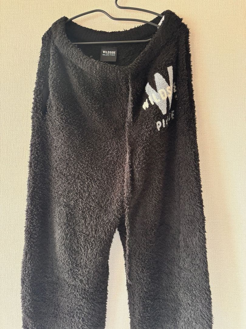 限定】ジェラードピケ ヨウジヤマモト ジェラートベアジャガードプル