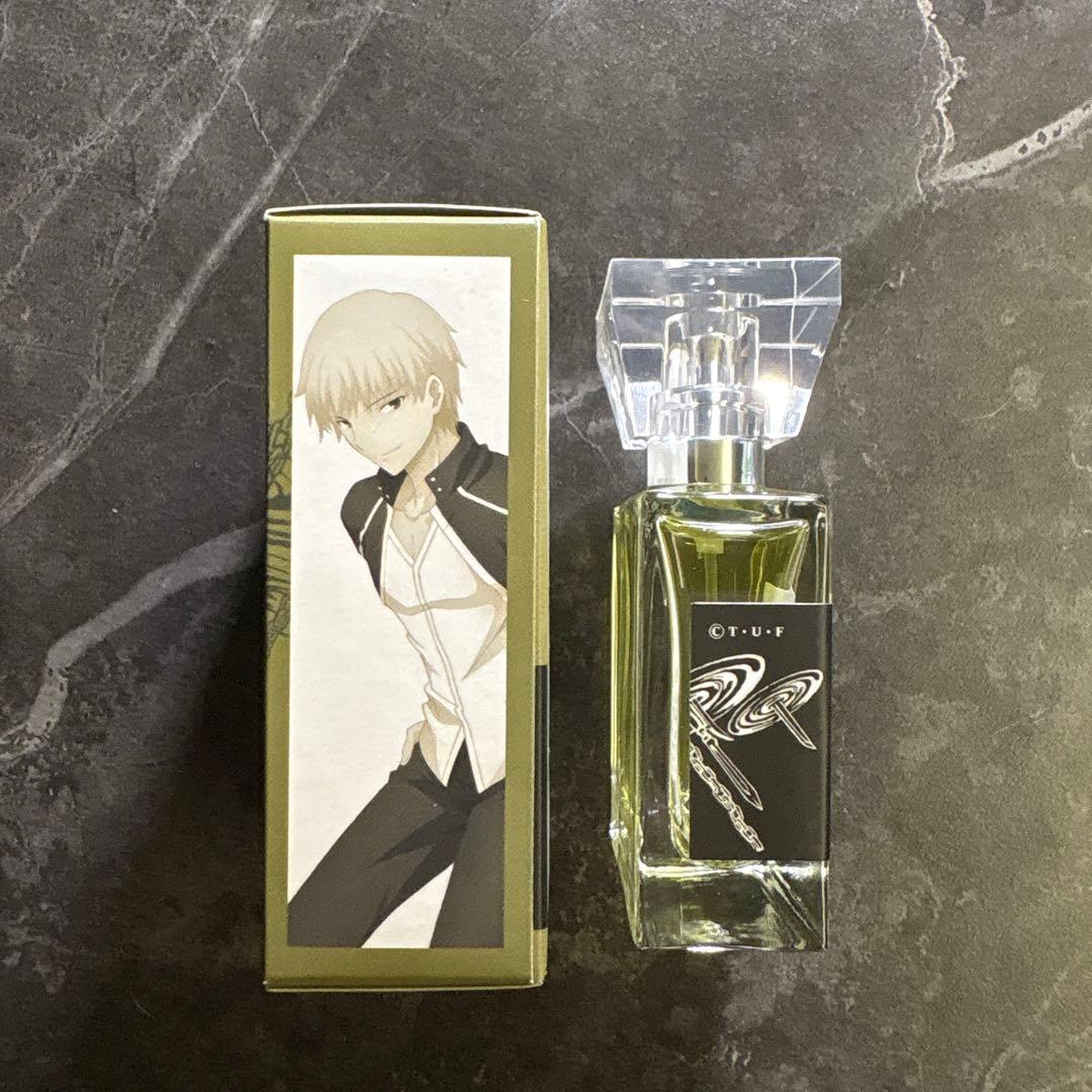 primaniacs ギルガメッシュ 香水 Fate HF 完売品 - メルカリ
