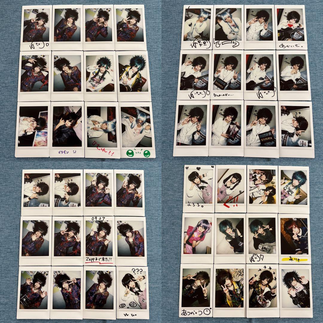 零[Hz] Rio チェキ 228枚セット - メルカリ