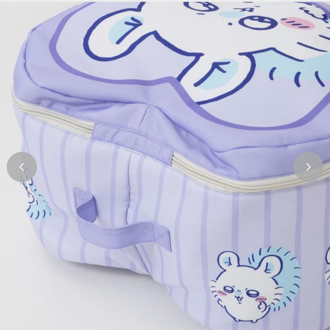 しまむら ちいかわ モモンガ 収納ボックス 収納ケース ハート ボックス