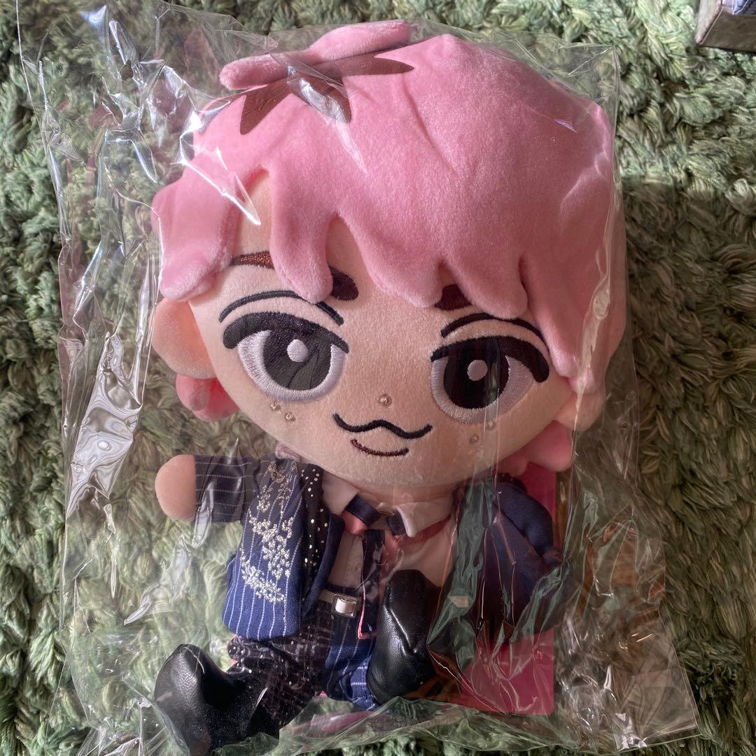 SnowMan 佐久間大介 すのチルぬいぐるみ big - メルカリ