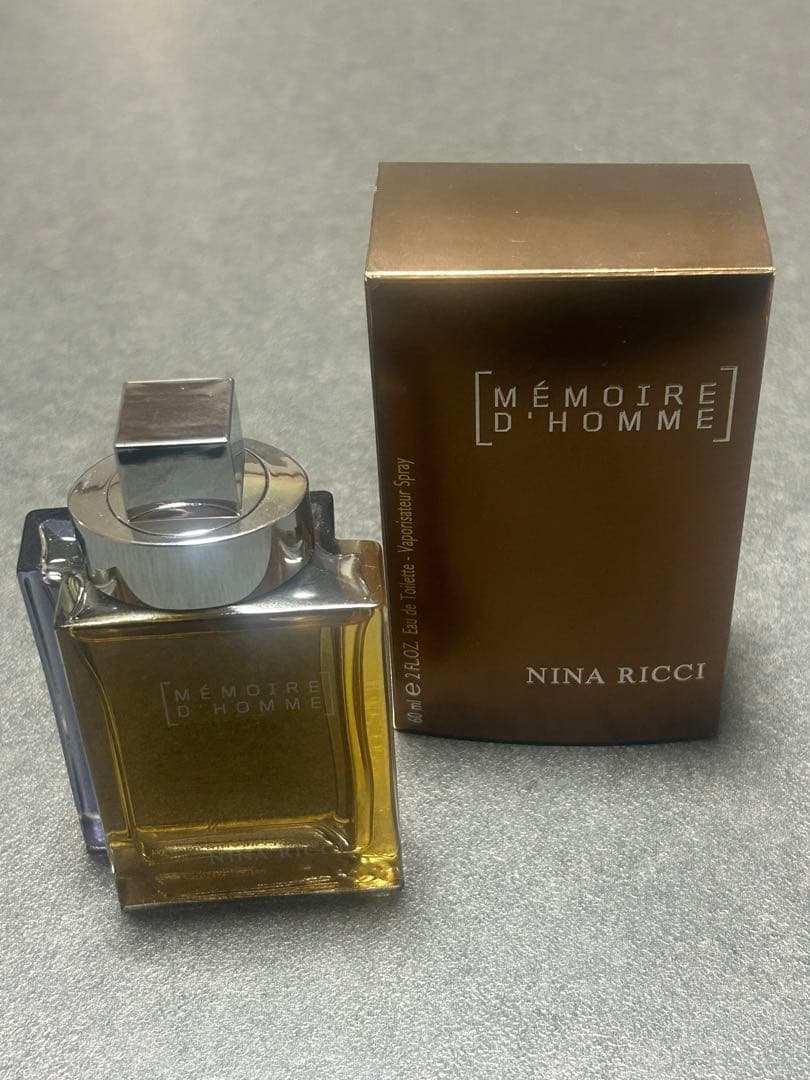 新品未使用】廃盤 未使用✨ レア✨️ニナリッチ メモアールドム 60ml