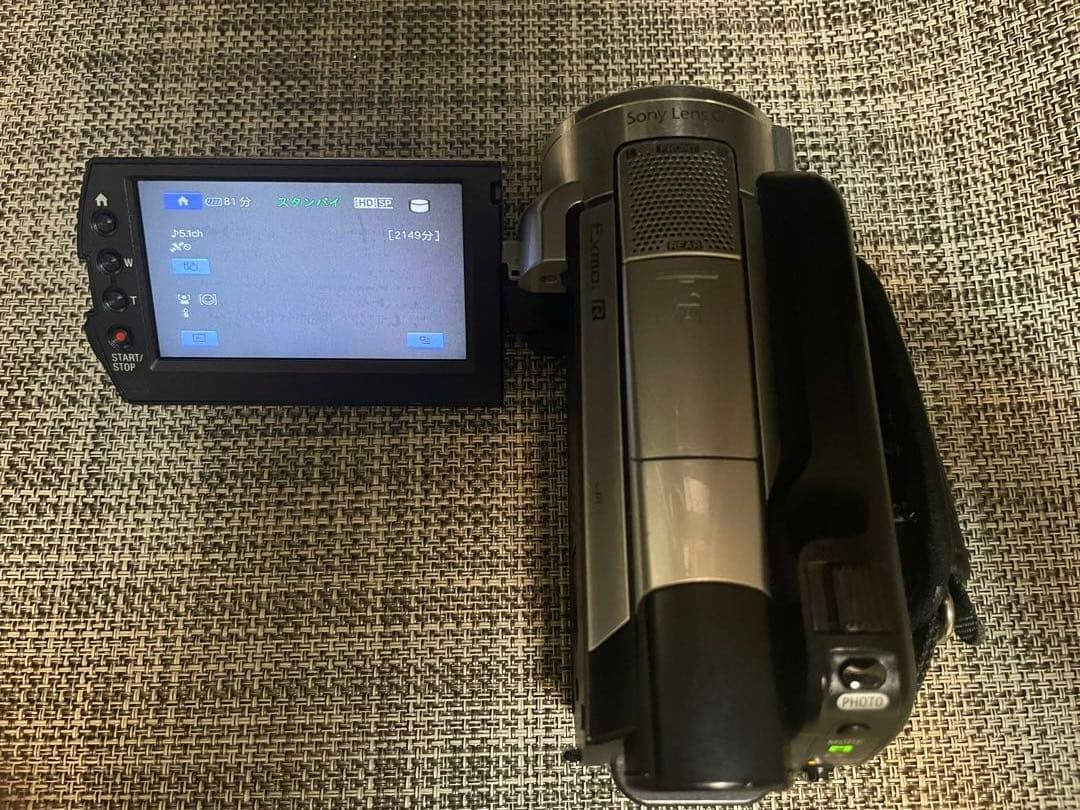 SONY HDR-XR500V デジタル ビデオカメラ ハンディカム ソニー SONY HDR-XR500V 価格比較 - 価格.com