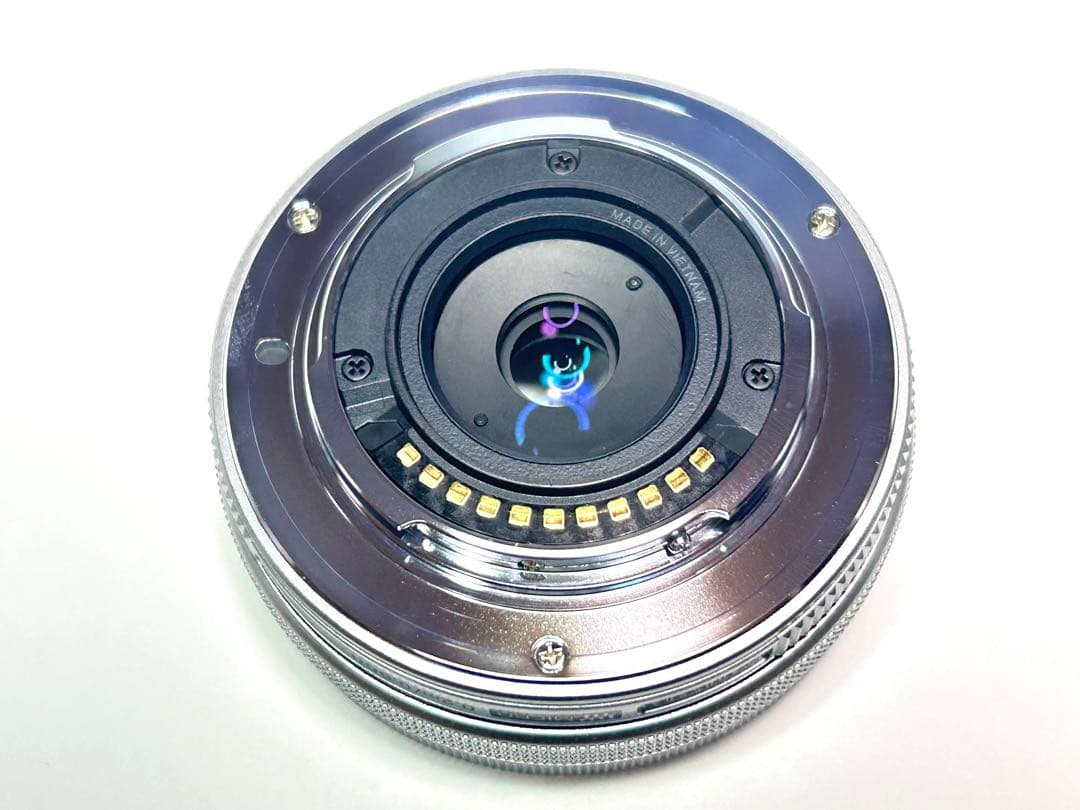 OLYMPUS 14-42mm f3.5-5.6 EZ 【動作品】986