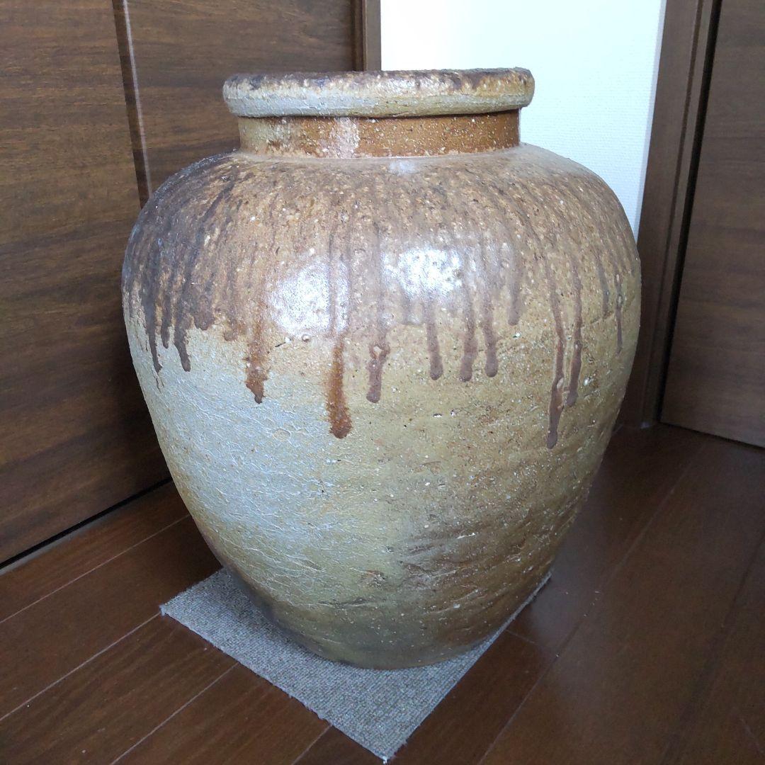 大壺 備前焼 22 引き取り希望 - メルカリ