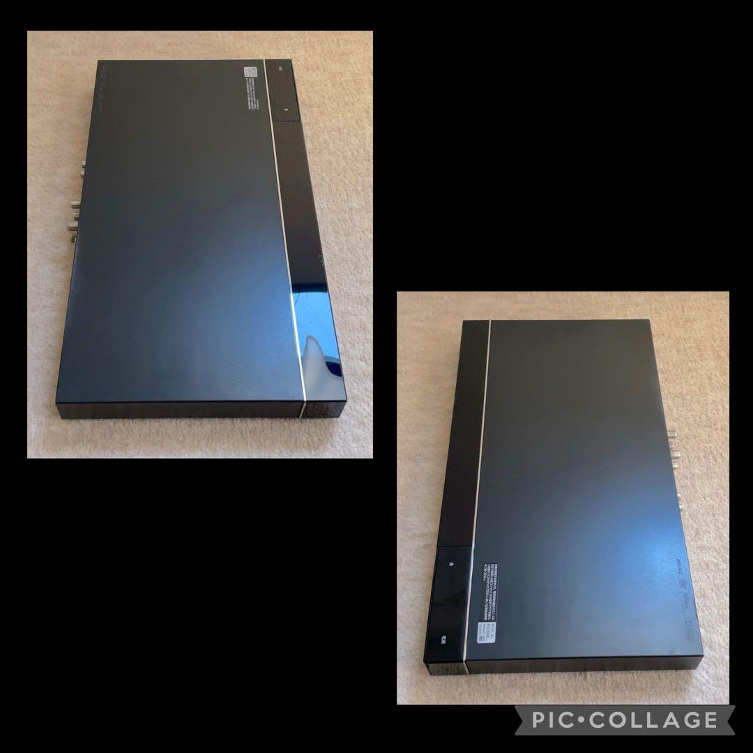 SONY BDZ-E520 Blu-rayレコーダー 500GB - メルカリ