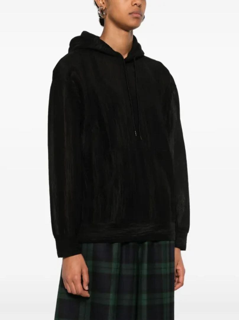 【AURALEE】ELASTIC SHEER NYLON P/O PARKA WOMEN【AURALEE】ELASTIC SHEER NYLON P/O PARKA | アダムエロペ(ADAM