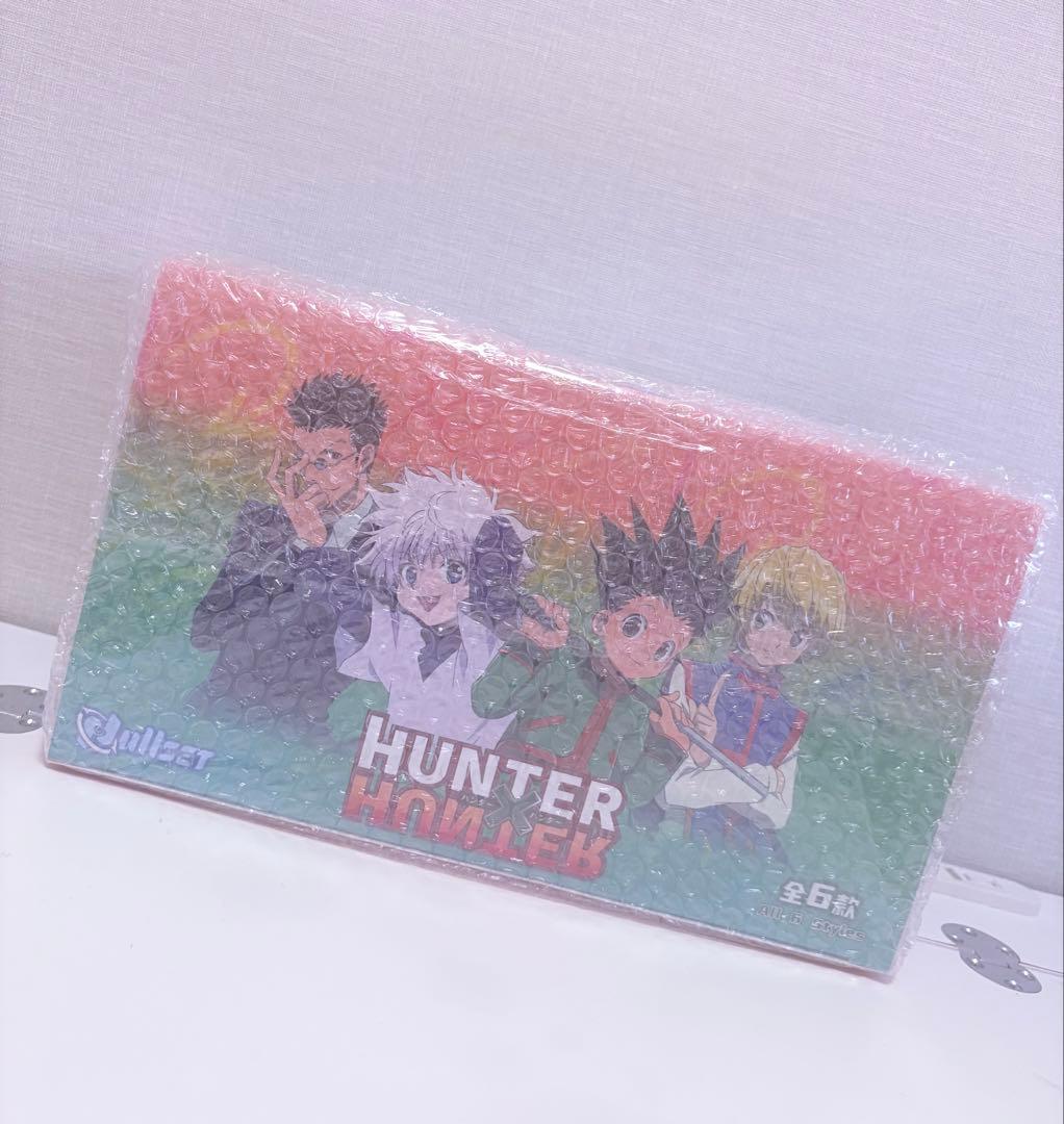 正規品】ハンターハンター HUNTER×HUNTER中国限定ぬい コンプセット