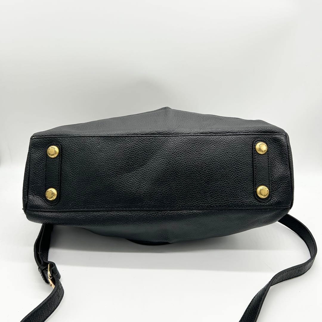 Marc Jacobs Bag Classic Q 2way Black y2k - メルカリ