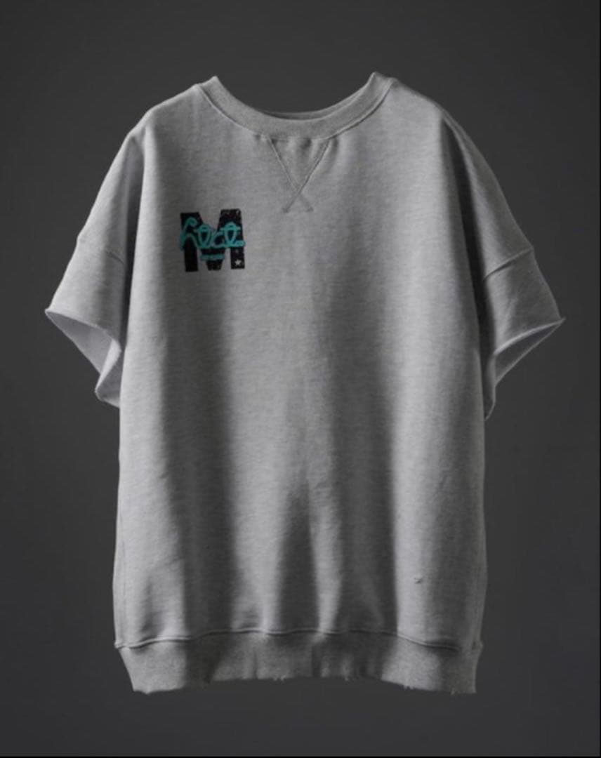 UVERworld × M 半袖スウェット L - メルカリ