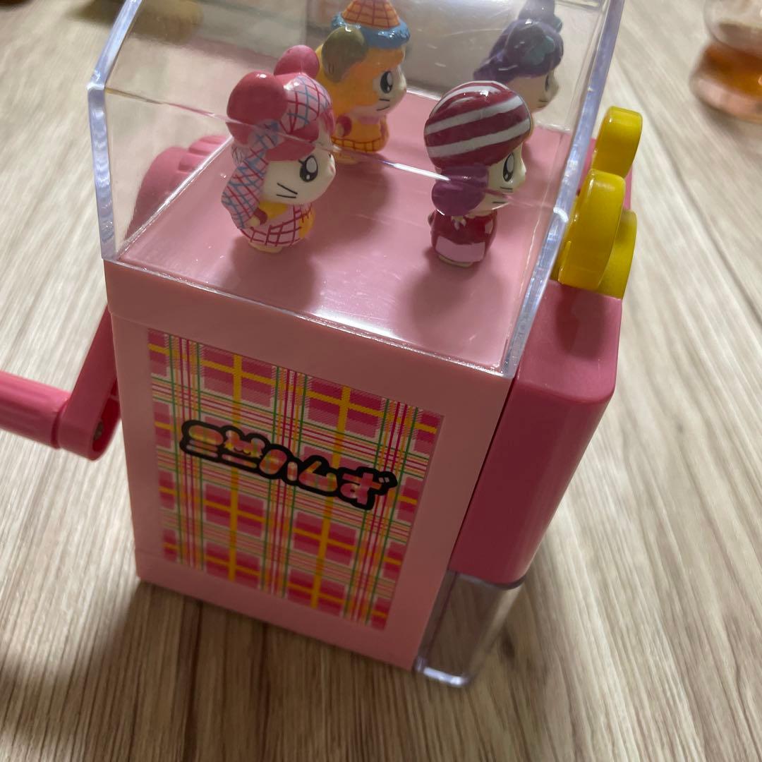 ミニハムず 鉛筆削り ミニモニ。 ハム太郎 モーニング娘。平成レトロ