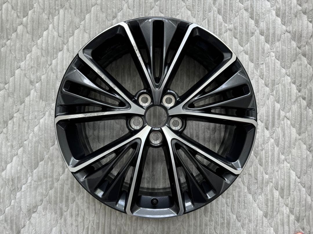 60プリウス純正アルミ19インチ1本