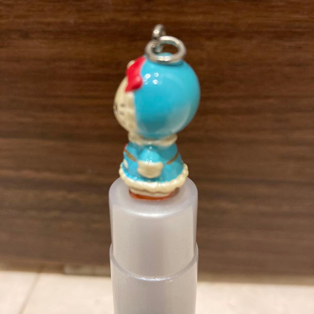 レトロ《2002年 ハローキティ グリッターミスト》当時物 コスメ☆ブルー