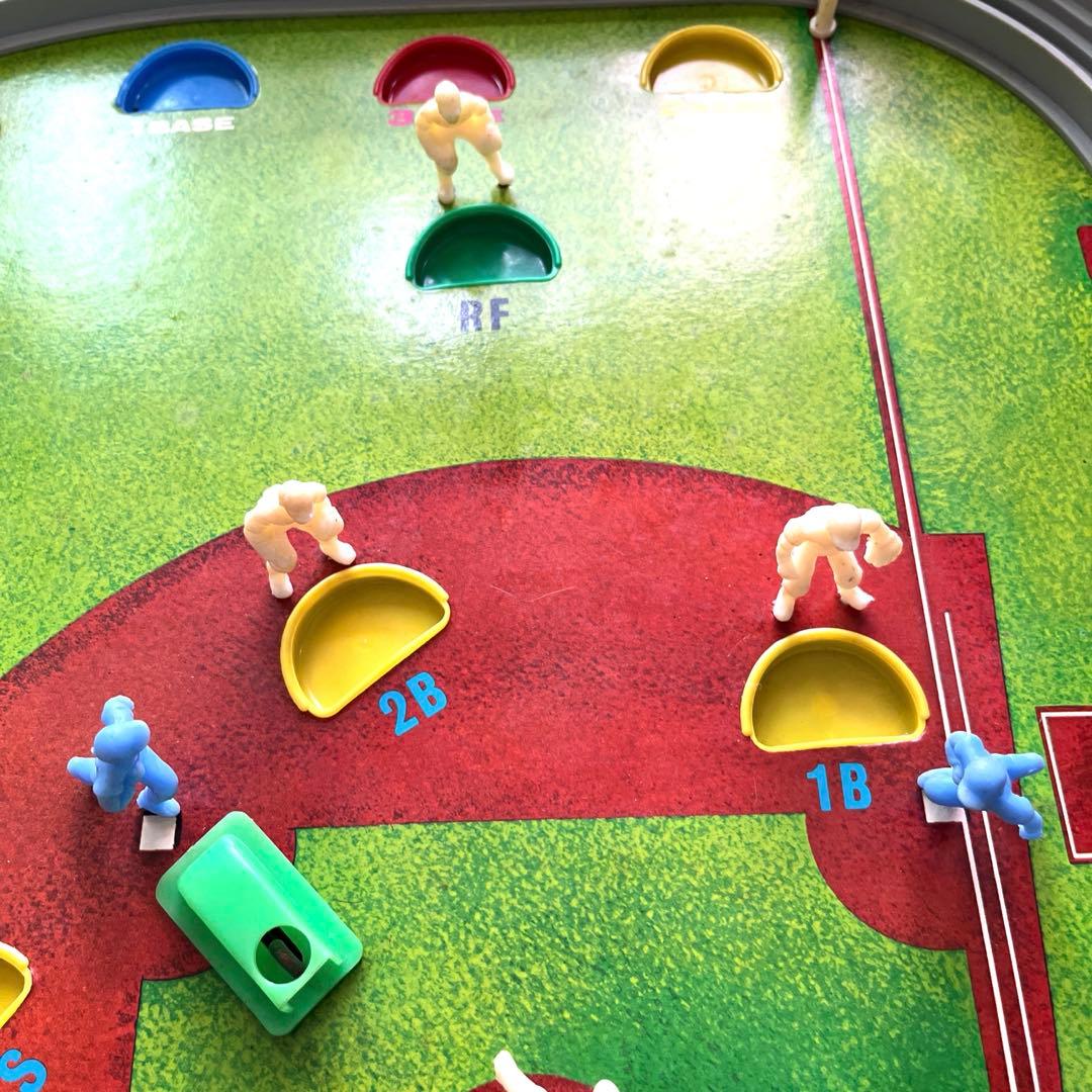 エポック社 デラックス野球盤 ジャイアンツ 長嶋茂雄 昭和レトロ 野球