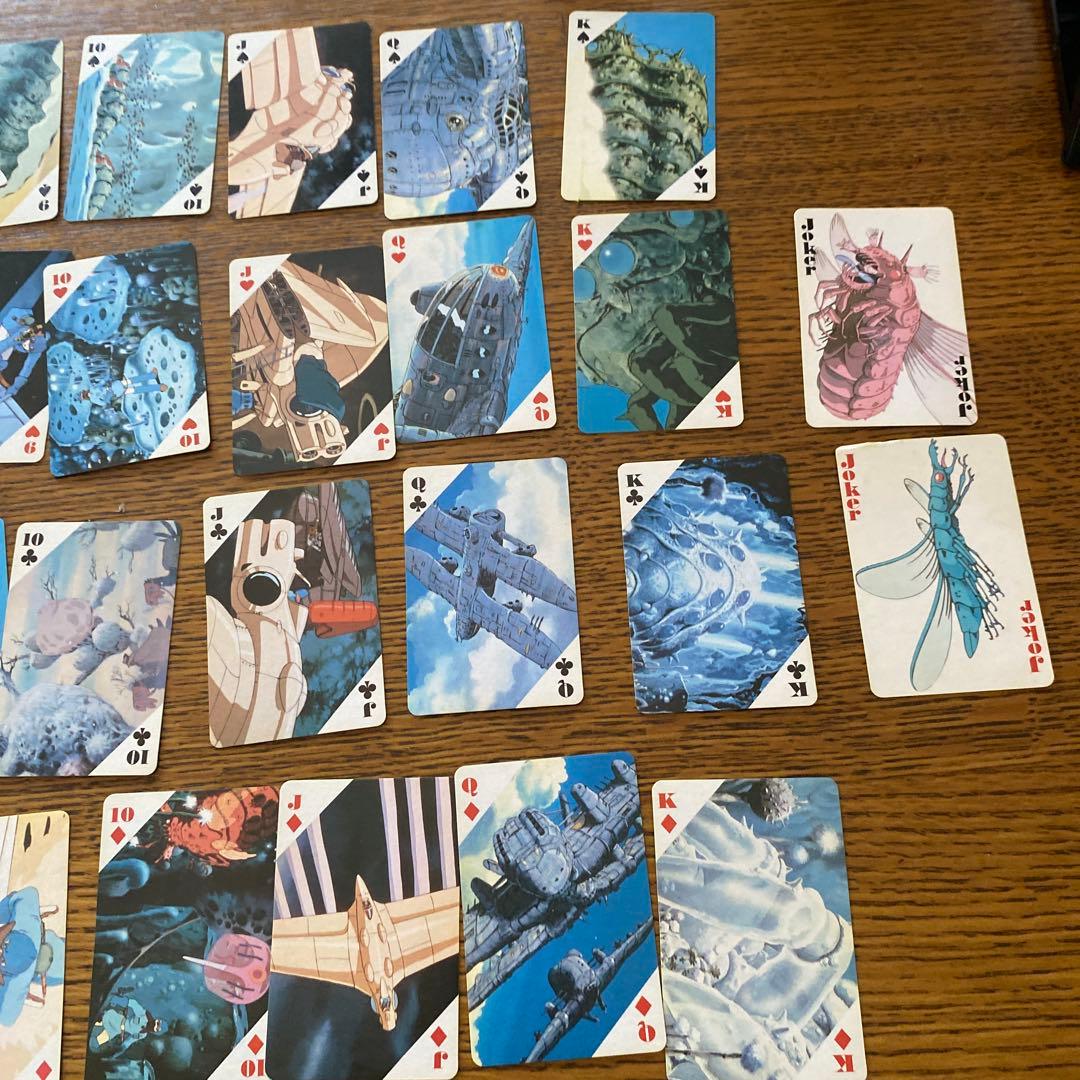 ナウシカ トランプ - メルカリ