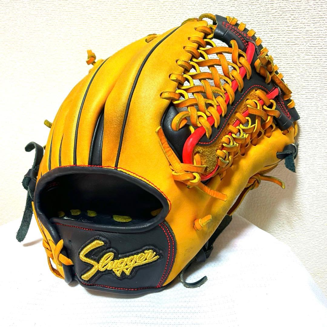 久保田スラッガー 軟式 野球 グローブ 内野 鳥谷 モデル T1 限定 野球 久保田スラッガー 軟式 内野用 内野手用 軟式グローブ グローブ