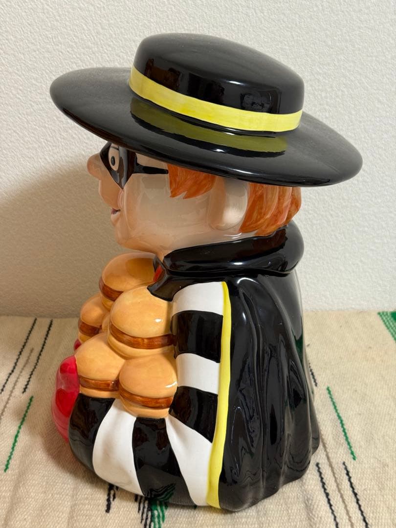 バンバーグラー マクドナルド クッキージャー インテリア ビンテージ