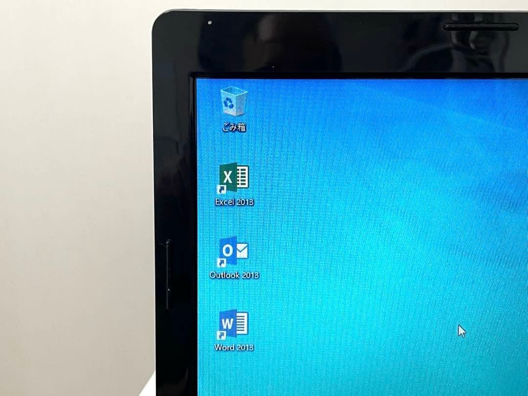 Lenovo G580 SSD250GB メモリ8GB ※office2013付 - メルカリ