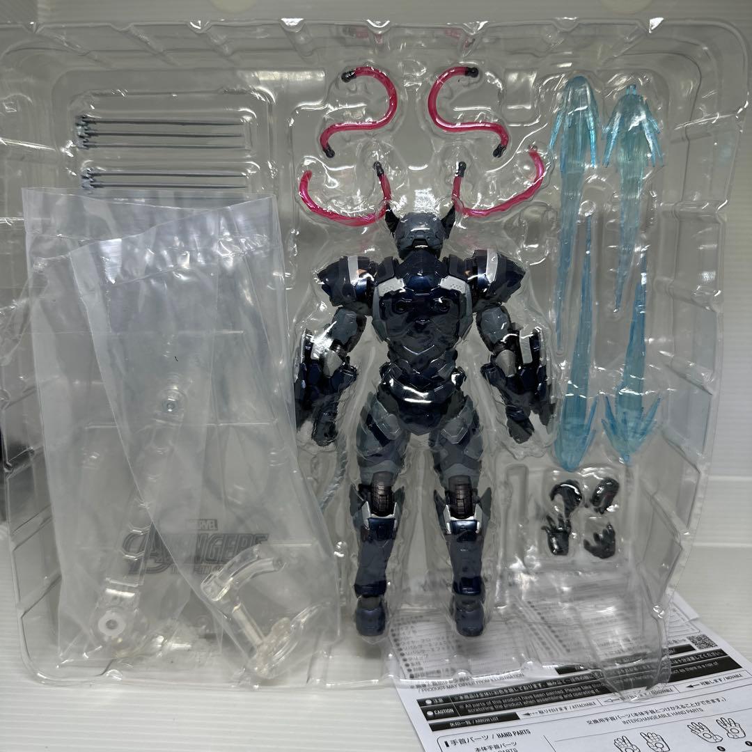 MARVEL S.H.Figuarts テックオンアベンジャーズ ウルヴァリン