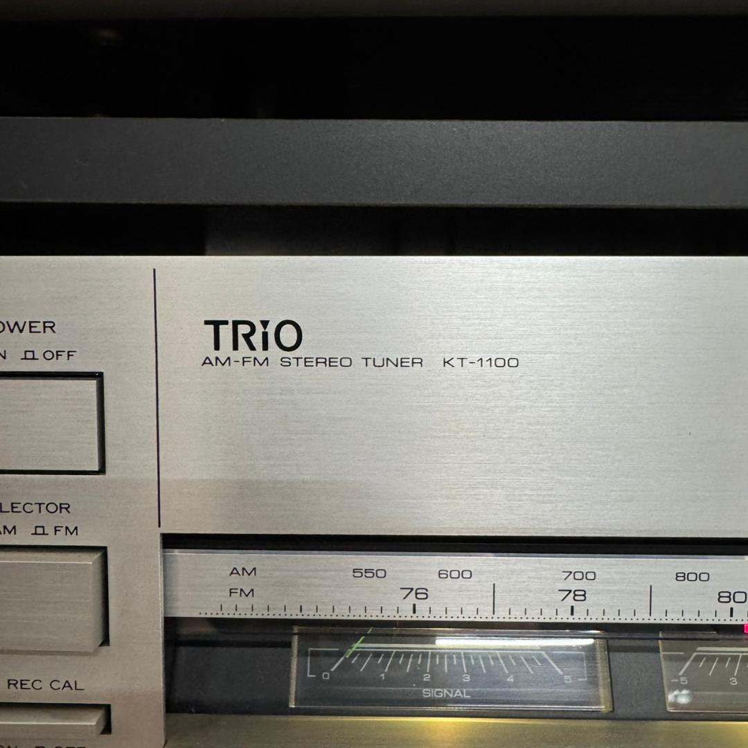 激レア】 DENON アンプセット 昭和レトロ アンティーク Y0482