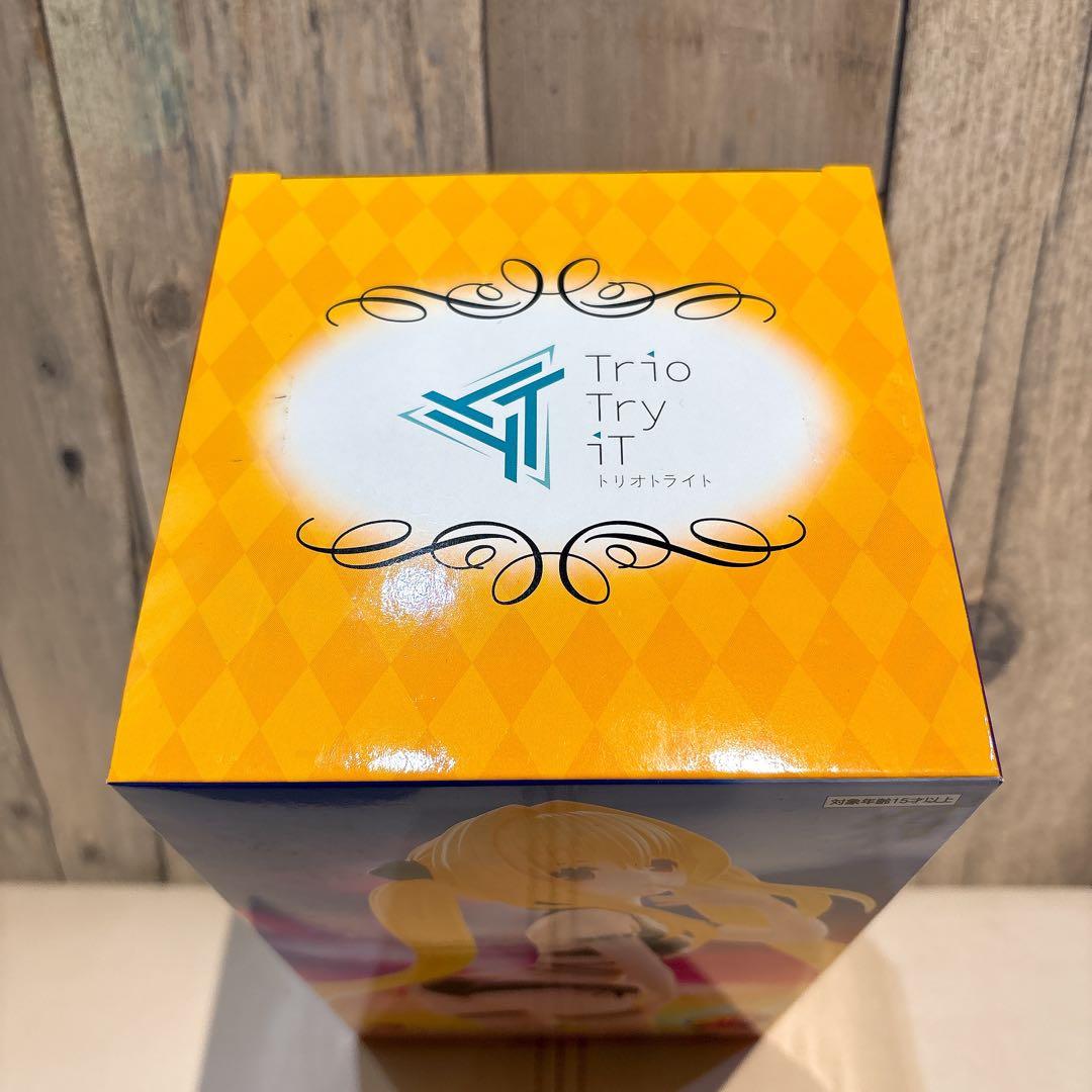 To LOVEる－とらぶる－Trio-Try-iT Figure 金色の闇⭐︎ - メルカリ