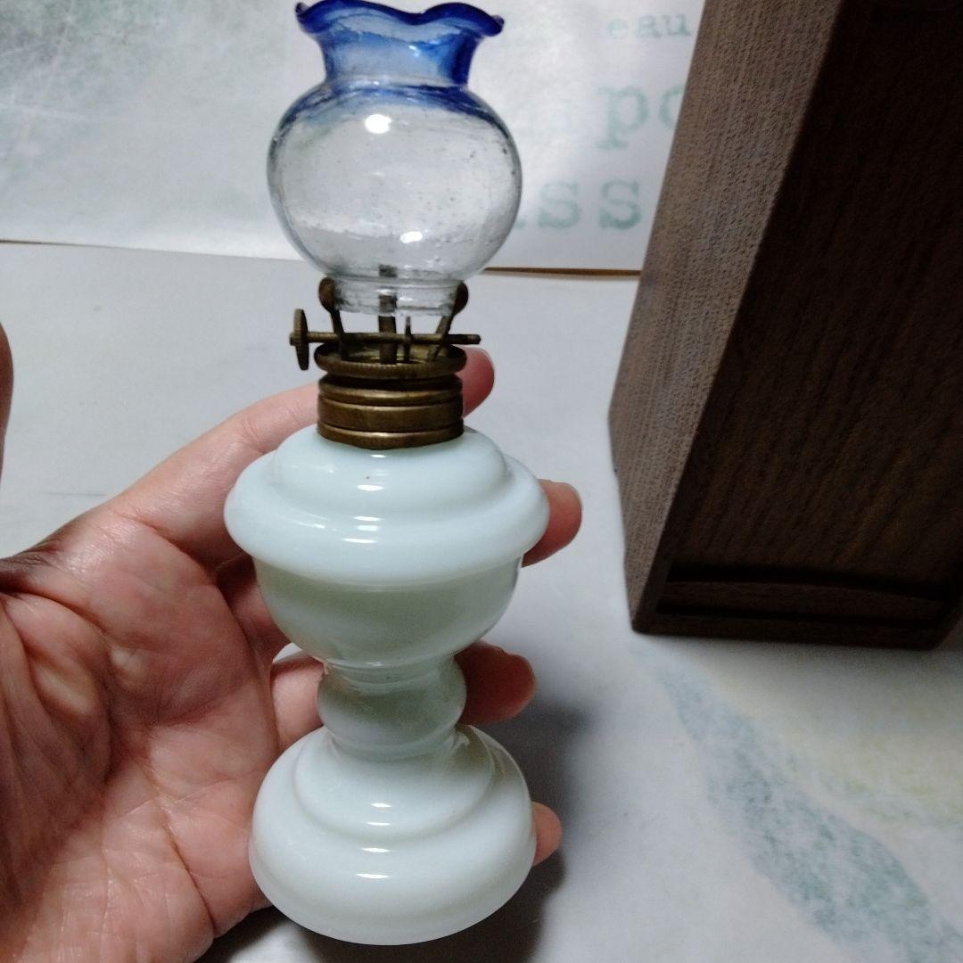 豆ランプ 明治大正期アンティーク - メルカリ