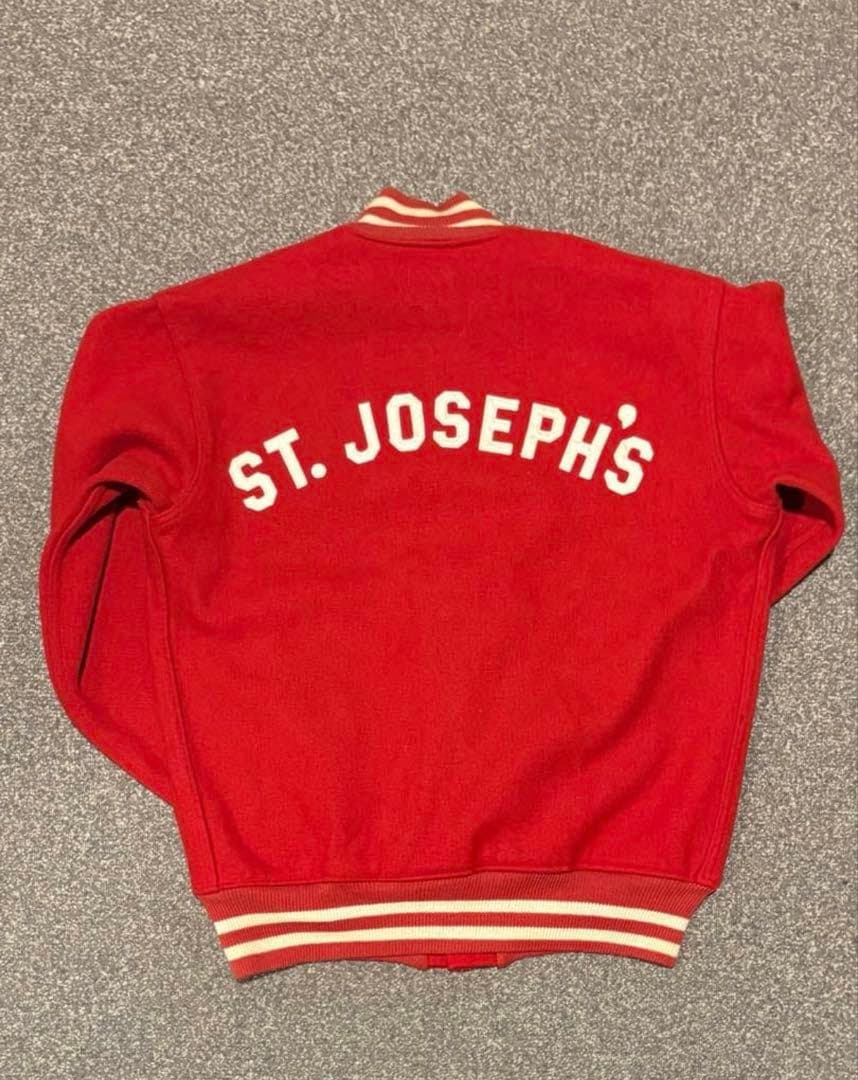 Y*u様 60s〜70s FELCO New York ウールスタジャン USA - メルカリ