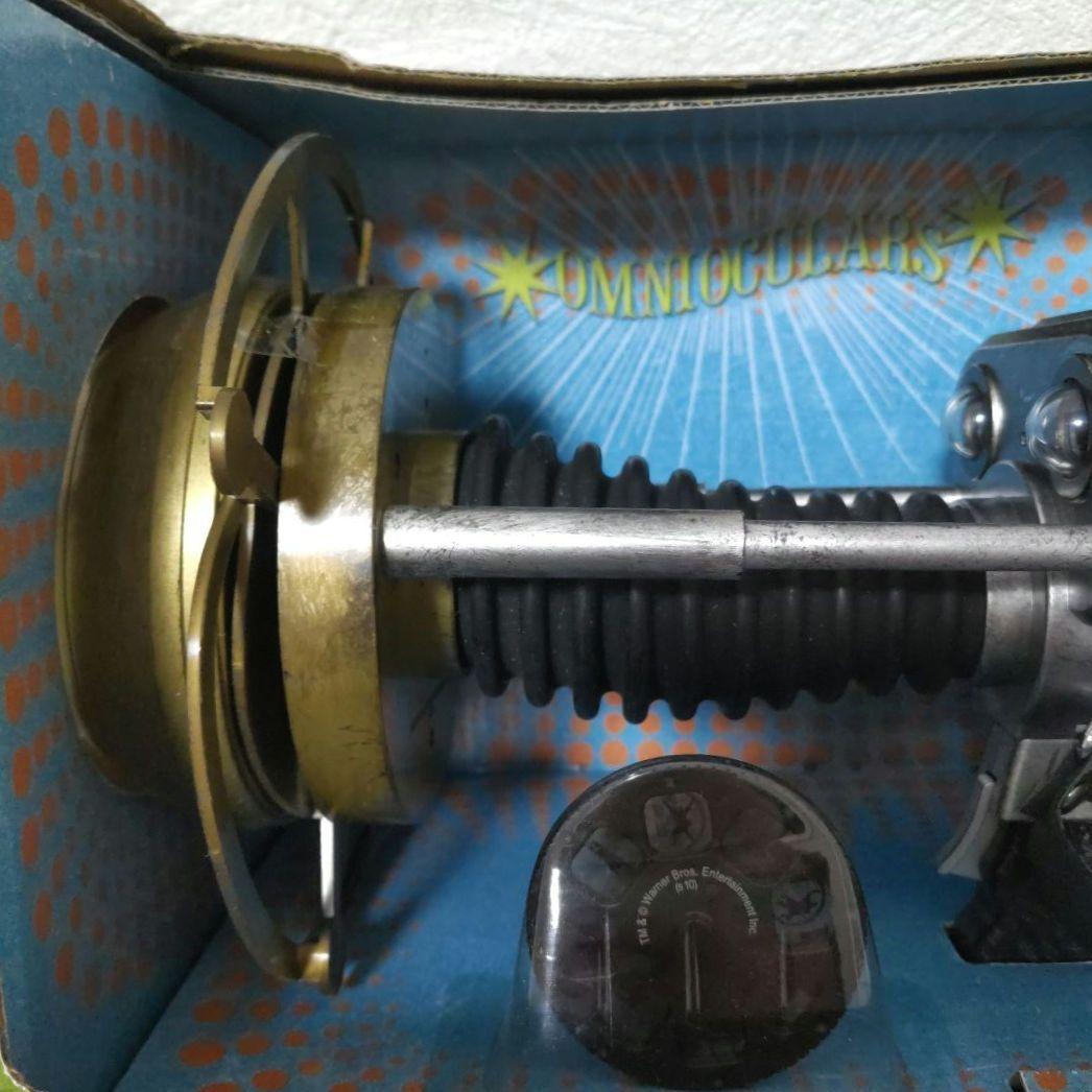 海外USO公式 ハリーポッター 万眼鏡 オムニオキュラー OMNIOCULARS
