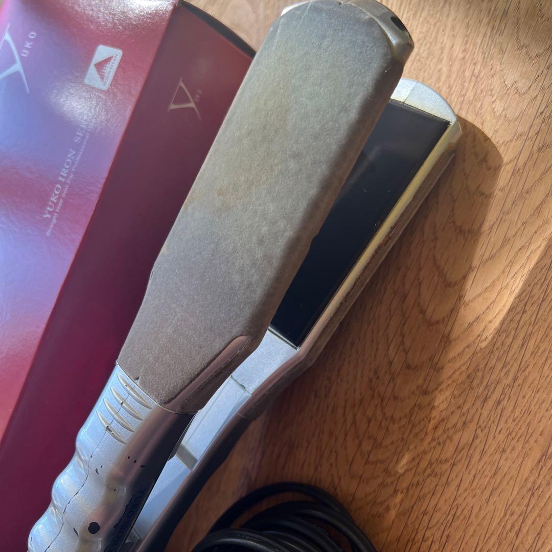 ファイテンYUKO IRON業務用アイロン - メルカリ