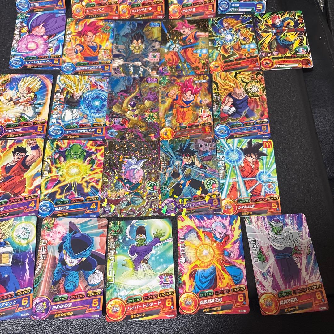 ドラゴンボールヒーローズ プロモ CP まとめ売り カード コレクション