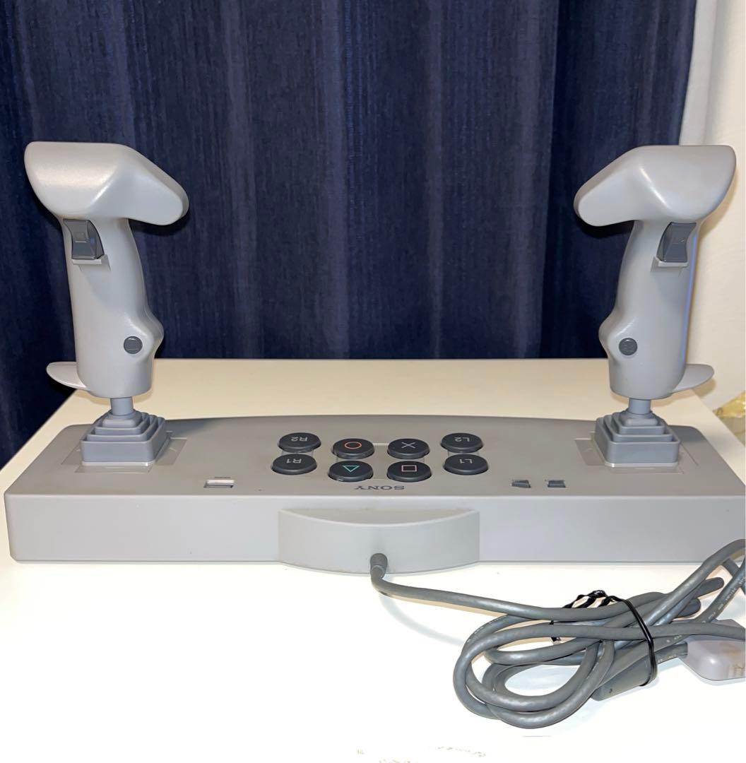 ☆PlayStation1 PS1 アナログジョイスティック SCPH-1110 - メルカリ