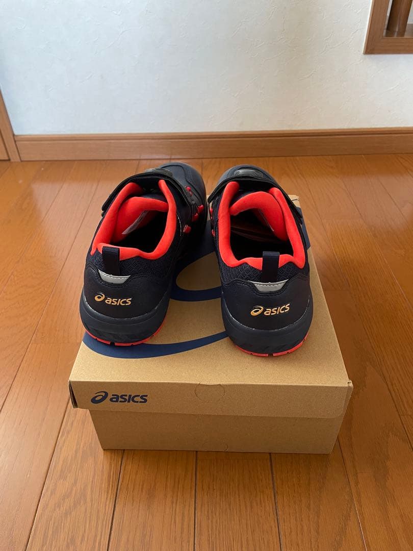 アシックス　安全靴　WINJOB CP307 BOA 26.5cm 未使用品