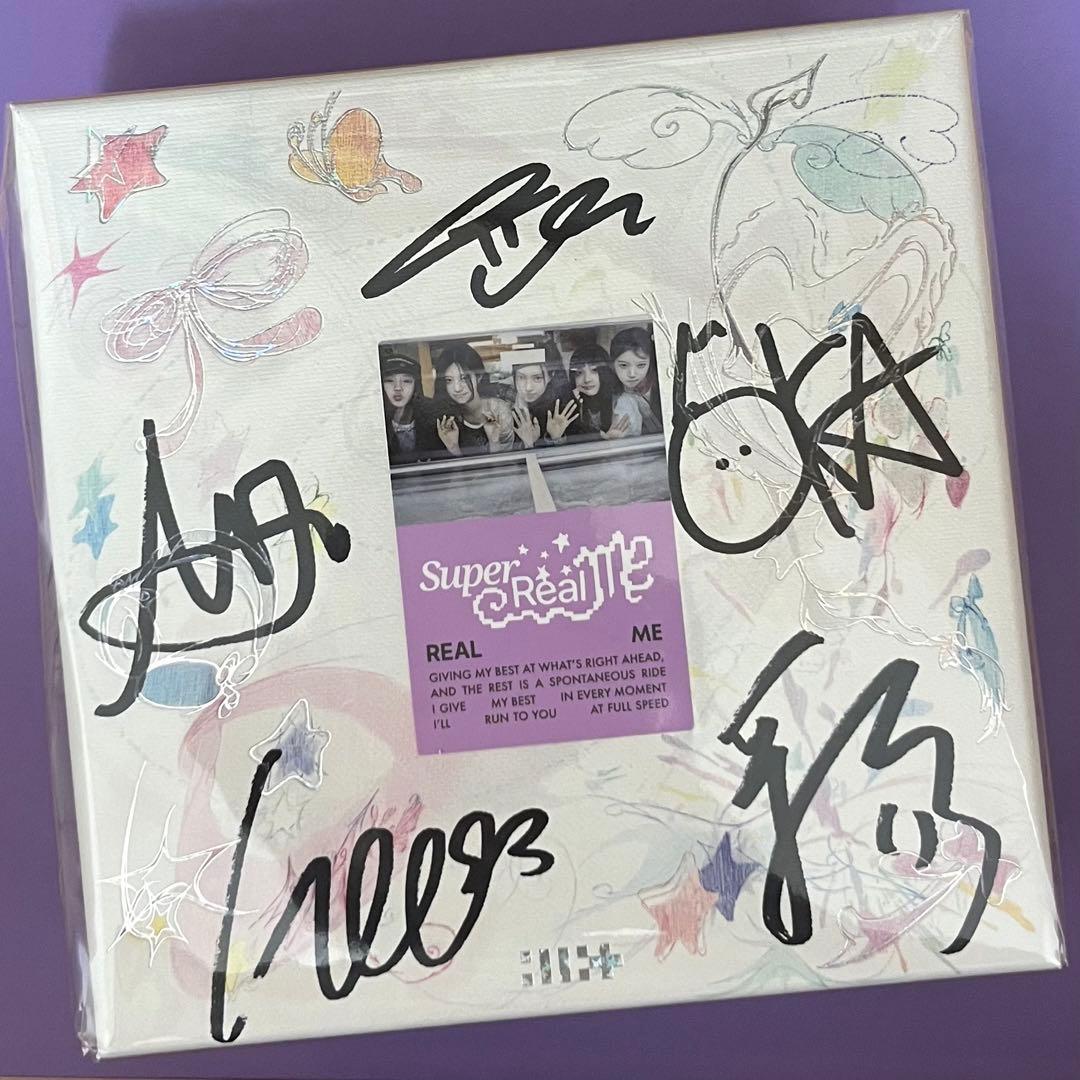 ILLIT アイリット 直筆サイン入り アルバム | Shop at Mercari from