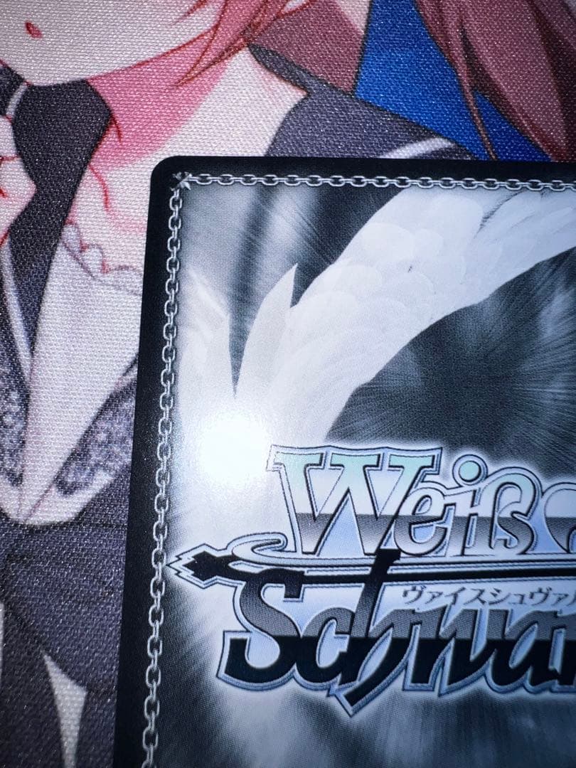 ヴァイスシュヴァルツ スパイファミリー 超能力者の少女 アーニャ SP