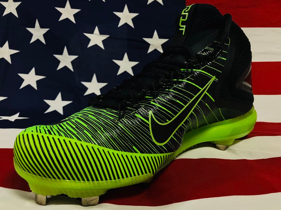 NIKE　野球　スパイク　トラウト3 PRO 28.5cm　日本未発売　ナイキ